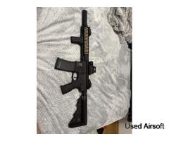 Delta Armory DA-B15-ETU BRAVO MK18 MOD.1