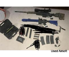 airsoft gun bundle