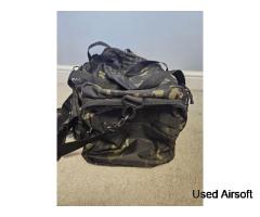 Dark camo bag - Image 4