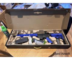 Nuprol Delta Pioneer New Gen AEG SERIES