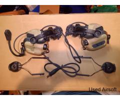 Earmor M32 Ear Defenders with noise cancelling function - Image 2