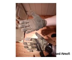 Mechanix Impact Multicam Gloves