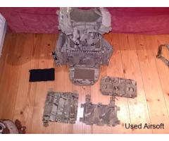 Multicam Plate Carrier