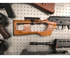 Keore SVD full wood and metal - Image 2