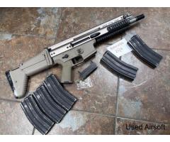 WE SCAR-L Mk16 GBBR - Image 3