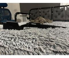 Asg M40A3 McMillan sniper rifle - Image 3