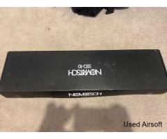 Novritsch SSG-10 A1 with sniper scope - Image 2