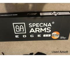 Specna Arms SA-E12 Edge 2.0 with 2 magazines - Image 2