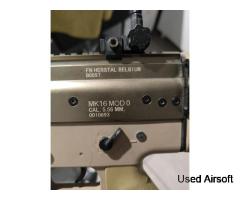 Scar airsoft in very, very good condition (hardly used) - Image 3