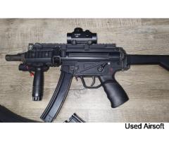 MP5K Tokyo Marui Upgrade/Custom - Image 2