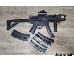MP5K Tokyo Marui Upgrade/Custom - Image 3