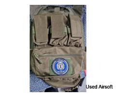 Ranger green plate carrier - Image 2