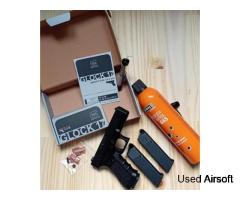 Glock 17 Gen 3 Umarex Gas