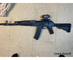 Specna Arms SA-J05 Edge (Gate Aster)