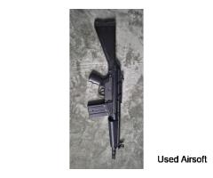 G3 short barrelled