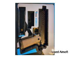 Vorsk Hi CAPA 5.1 upgraded