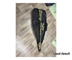 *upgraded* Novritsch SSG-10 A1