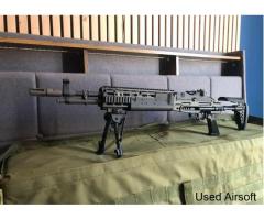 M14 EBR WE Gas