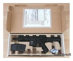 AR4 SBR AEG Carbine Classic Army ENF009P Airsoft Gun