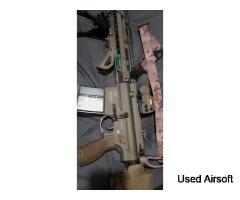 H&K M110A1 - Image 2