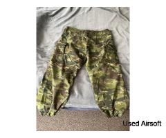 NOVRITSCH ASU FIELD PANTS, ACP TROPIC