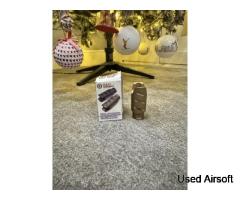 G&G AMPLIFER FLASH HIDER