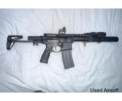 daniel defense pdw gbbr