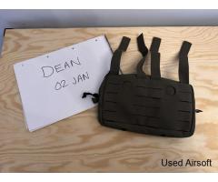 Spiritus Systems CCS Pouch (Ranger Green)