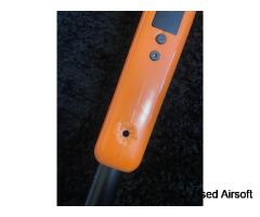 Two Tone Orange/Black VSR11 - Image 4