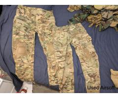 MTP Clothing and tactical vests - Image 2