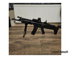 Airsoft replica -FN Herstal B0897-MK16 MOD 0 Scar - Image 2