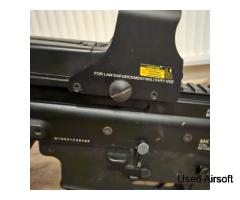 Airsoft replica -FN Herstal B0897-MK16 MOD 0 Scar - Image 4