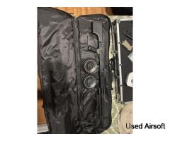 LCT RPK with Polstar F2 installed