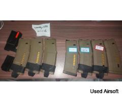 Double eagle mws dmags functional & leaky