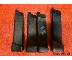 Custom G34 base Marui RWA KIT FATAL upgrader by ART CUSTOM GBB - Image 2