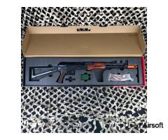 NEW E&L ELAKS74N 2.0 Essential AEG Airsoft Gun - Image 3