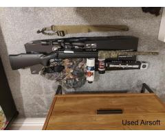 Airsoft bundle