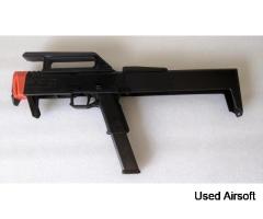 FPG Magpull KWA Folding Airsoft Sub-Machine Gun