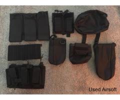 Bundle (Viper, 8Fields) - Full Vest, Vest Attachments, Clothing & Attachments