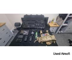 MTW rifle and pistal bundle and more offers welcome