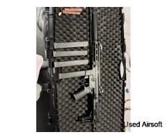 Full hpa set up and extras