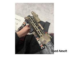 Upgraded VFC MCX Spear SD GBBR - Image 2