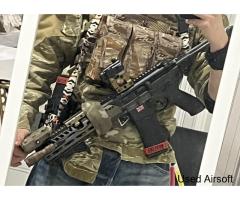 Upgraded VFC MCX Spear SD GBBR - Image 4