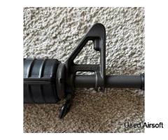 dNA/VFC M733 Gas Blow Back Airsoft Carbine Plastic BB Gun TOY Delta 1990s Heat - Image 4