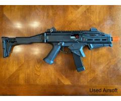 ASG CZ Scorpion EVO 3 - A1 Airsoft AEG Rifle - Image 2