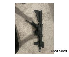 Airsoft AEG Ultra FPS and ROF: Configuration for the Ares T21 Mechbox