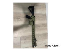 EMG Noveske Licensed Gen 4 Airsoft infidel M4 AEG w/ eSilverEdge SDU2.0 Gearbox - Image 2