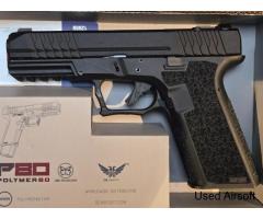 Double Eagle Janus Division P80