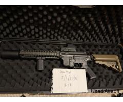 TM mk18 gbb