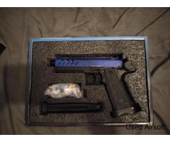 Vorsk 4.3 Hi Capa Two Tone Blue